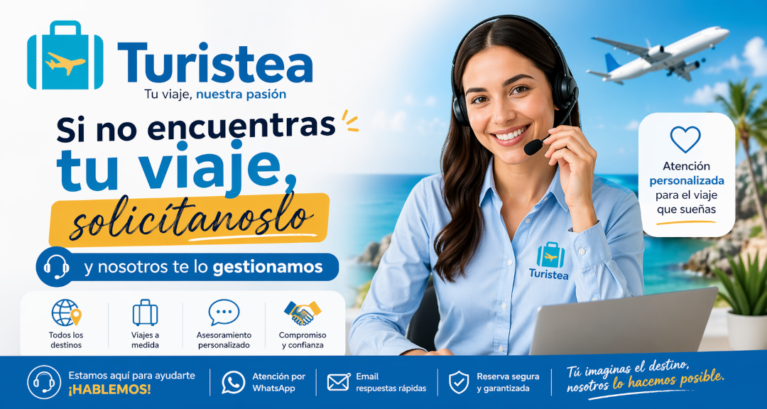Banner Turistea